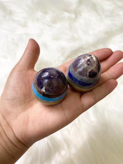 Chakra Stones Eggs,OvalGemstone Eggs,Reiki Crystals,YoniGemstone Egg,Crystal Eggs,Meditation Stone,Chakra Healing Stones,Crystals Home Decor