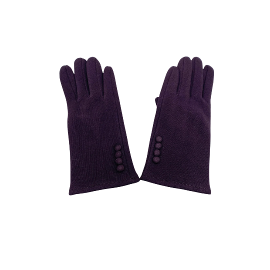 Women Touch Screen Gloves with Fleece Lining