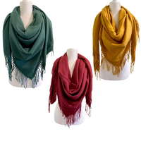 Winter Oversized Blanket Scarf